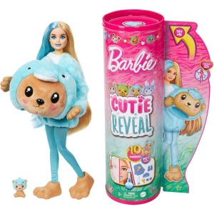 BARBIE CUTIE REVEAL ORSETTO DELFINO