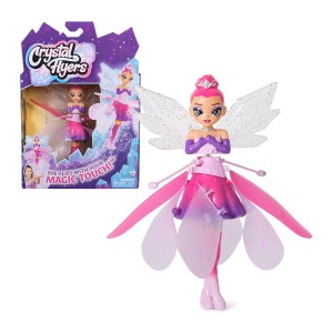 CRYSTAL FLYERS TOCCO MAGICO