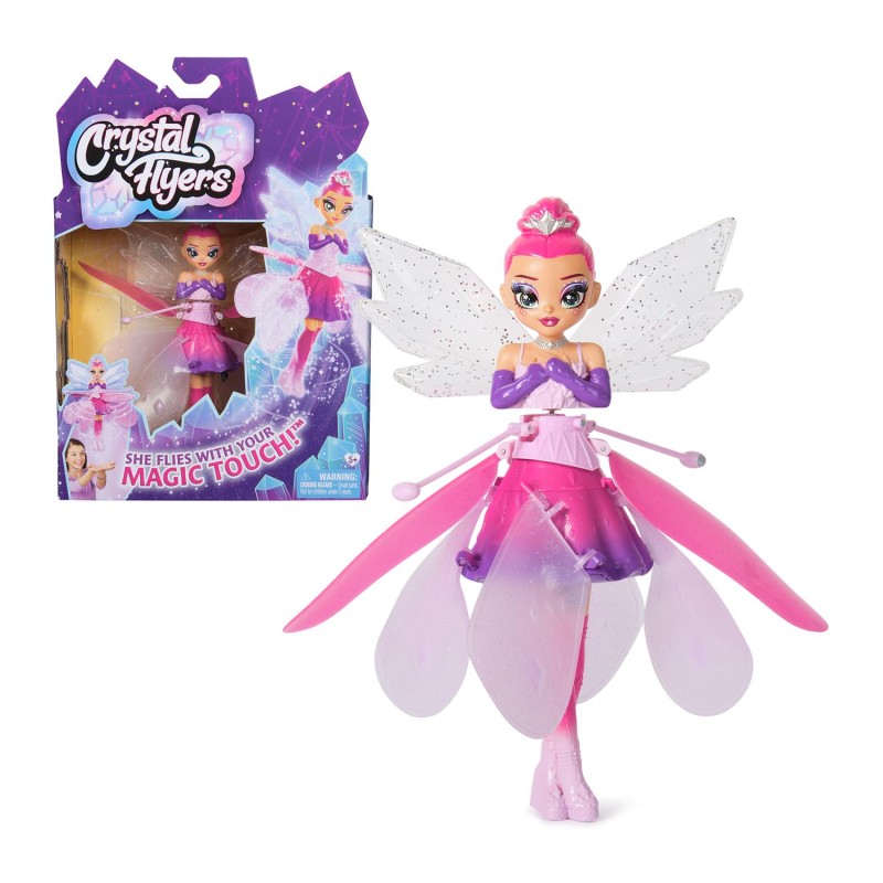 CRYSTAL FLYERS TOCCO MAGICO