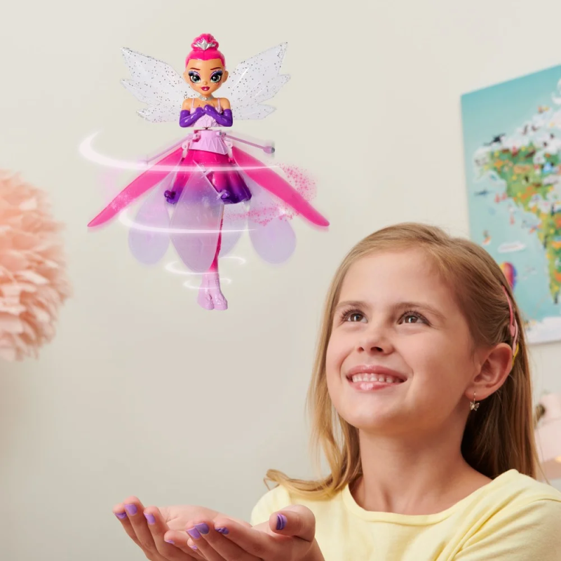 CRYSTAL FLYERS TOCCO MAGICO