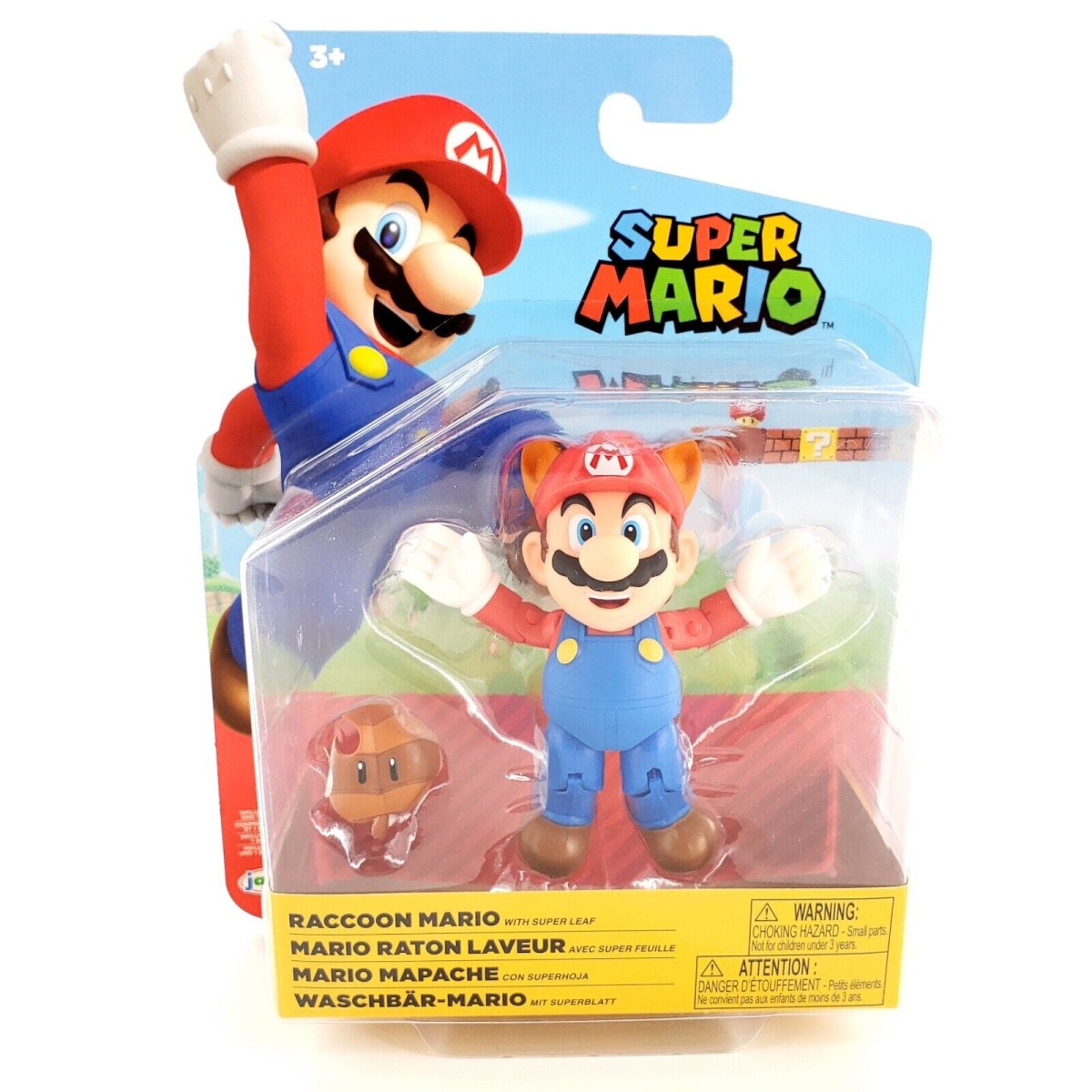 SUPERMARIO PERSONAGGIO 10CM. AST.