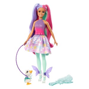 BARBIE BAMBOLA TOUCH OF MAGIC