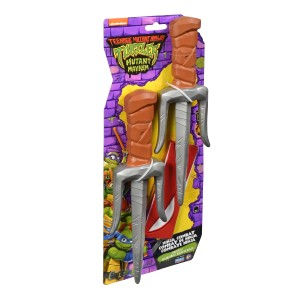 TARTARUCHE NINJA ARMI SET