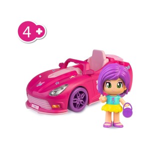 PINYPON VEICOLO CON PERSONAGGIO