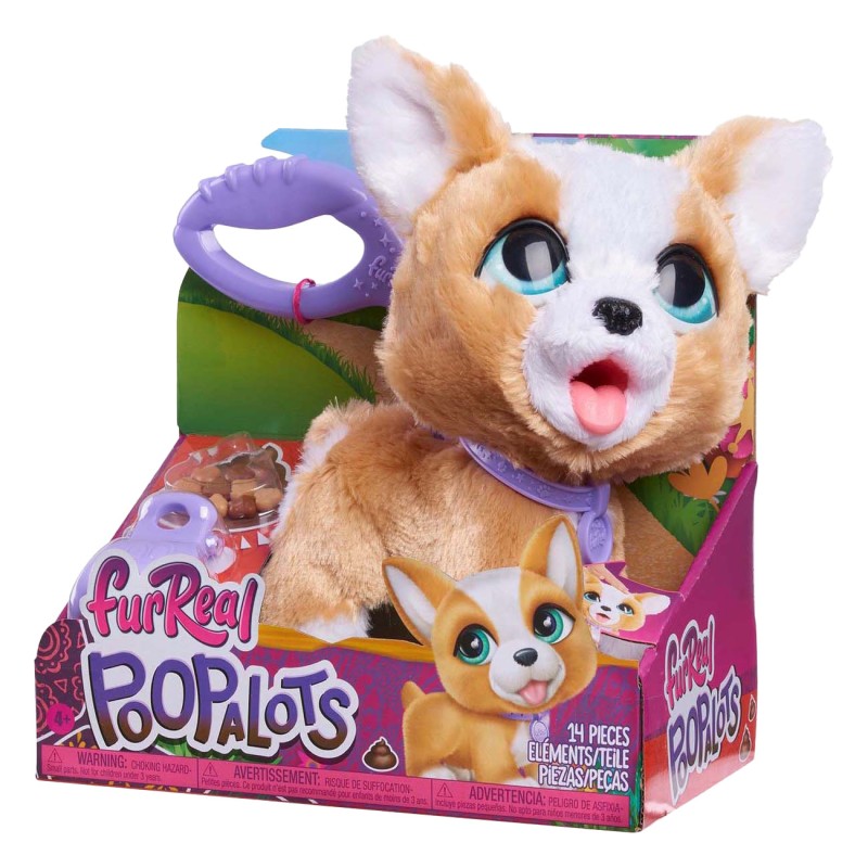 FUR REAL CAGNOLINO POOPALOTS