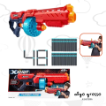 X SHOT PISTOLA TURBO FIRE