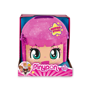 PINYPON VALIGETTA 4 PERSONAGGI