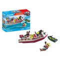 PLAYMOBIL VIGILI DEL FUOCO 71464