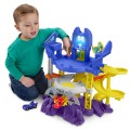 BATWHEELS BATCAVERNA PLAYSET