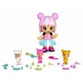 PINYPON BAMBOLA MAGICO SEGRETO CON CODICE