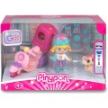 PINYPON VEICOLO CON PERSONAGGIO