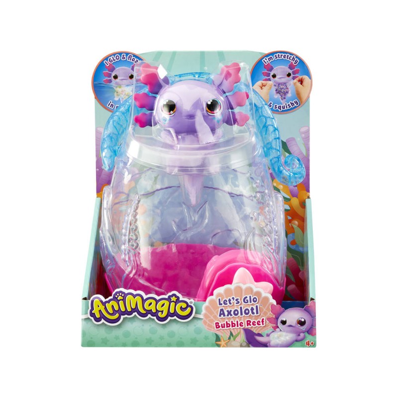 AXOLOTL BUBBLE BEE