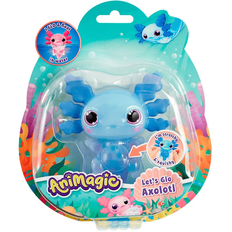 AXOLOTL ANIMAL MAGIC