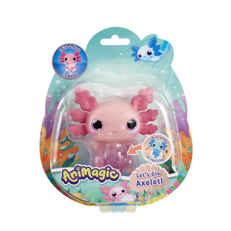 AXOLOTL ANIMAL MAGIC
