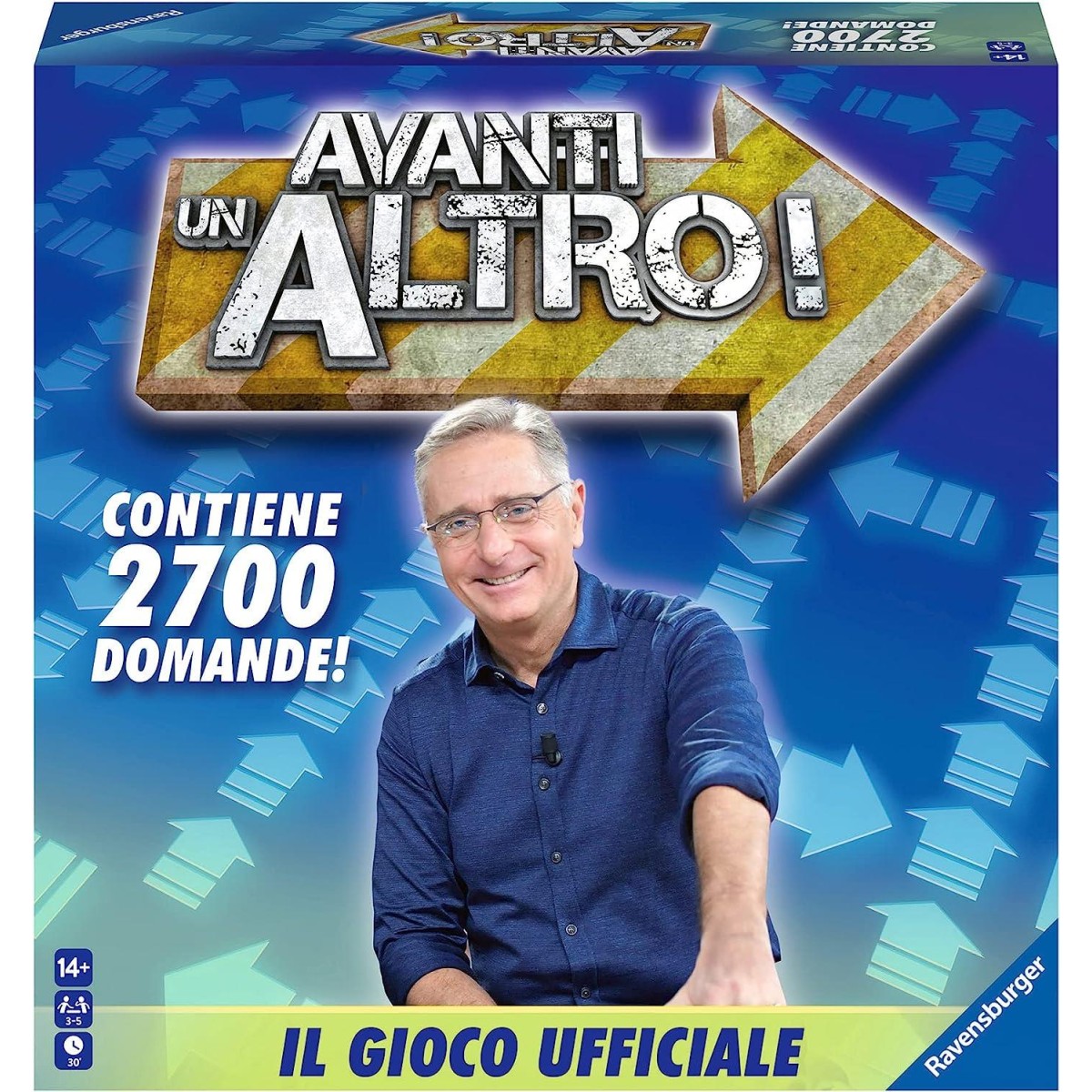Avanti un altro