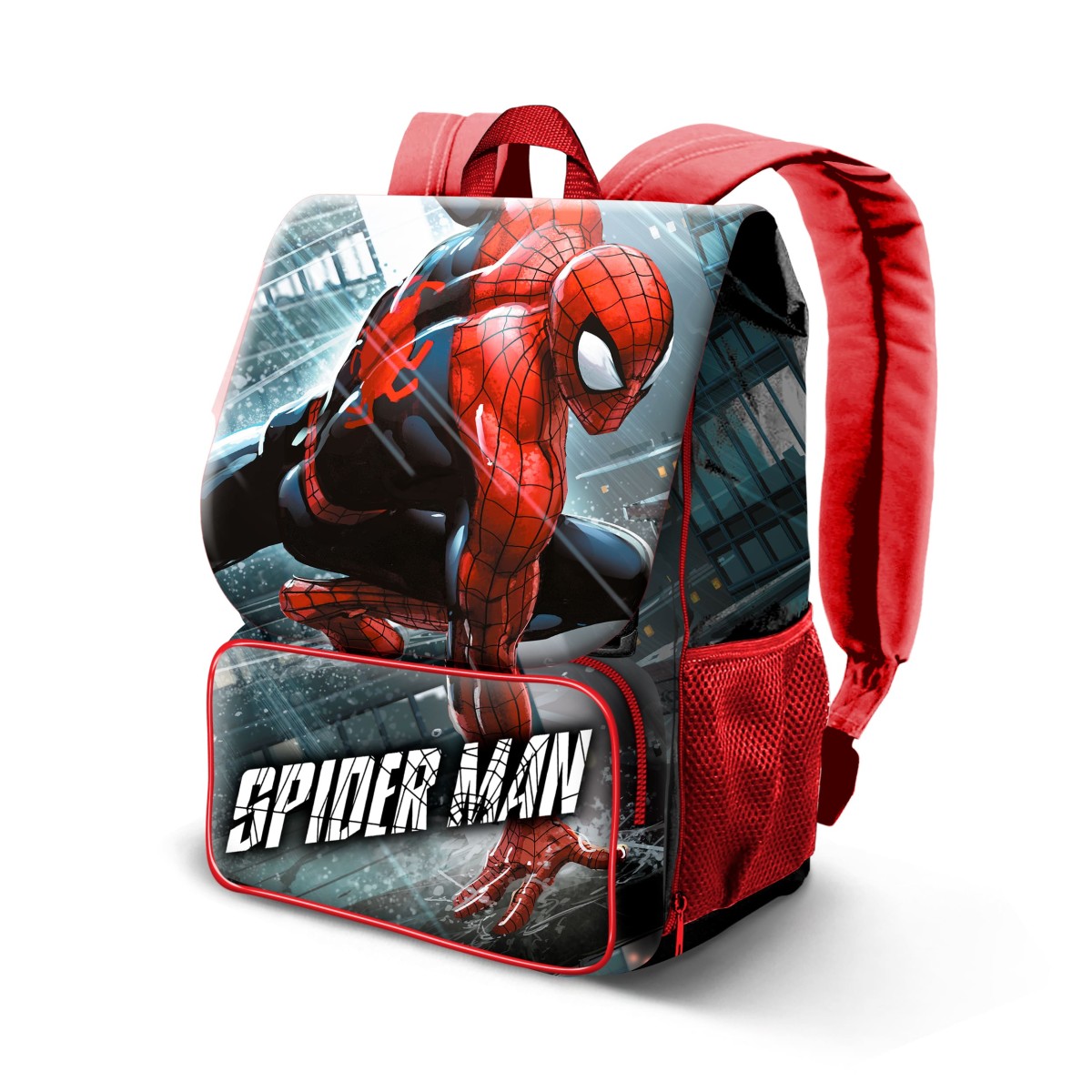 SPIDERMAN ZAINO ESTENSIBILE RAIN