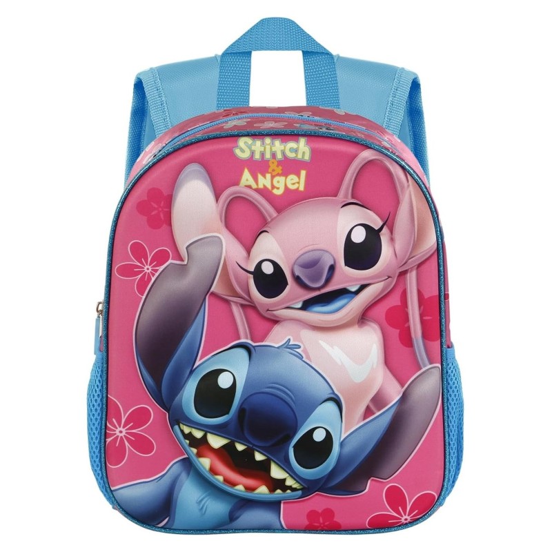 STITCH ZAINO ASILO 3D LEROY