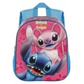 STITCH ZAINO ASILO 3D LEROY