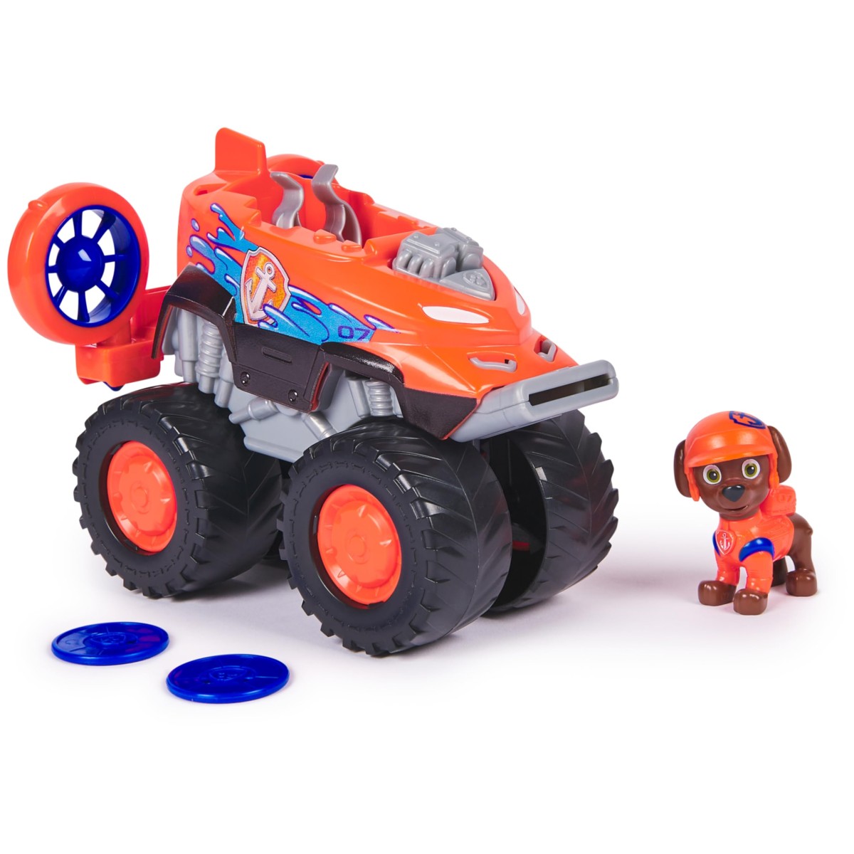 PAW PATROL RESCUE WHEELS ZUMA