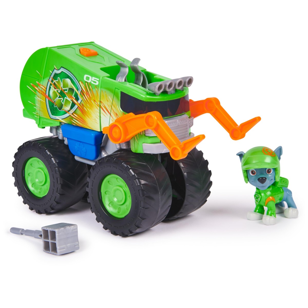 PAW PATROL RESCUE WHEELS ROCKY