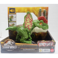 JURASSIC WORLD DILOPHOSAURUS