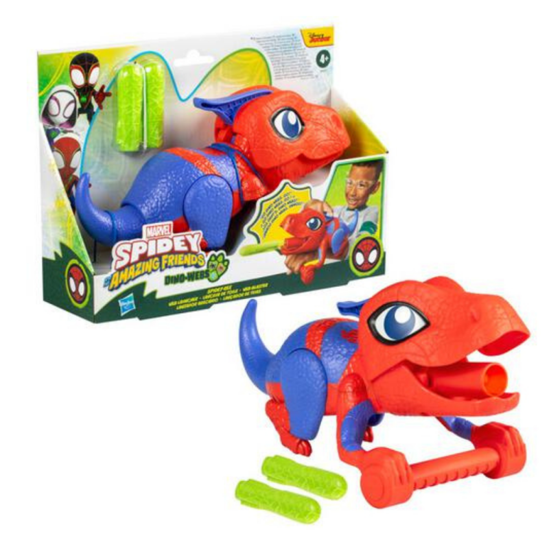 SPIDEY PISTOLA  REX LANCIATORE