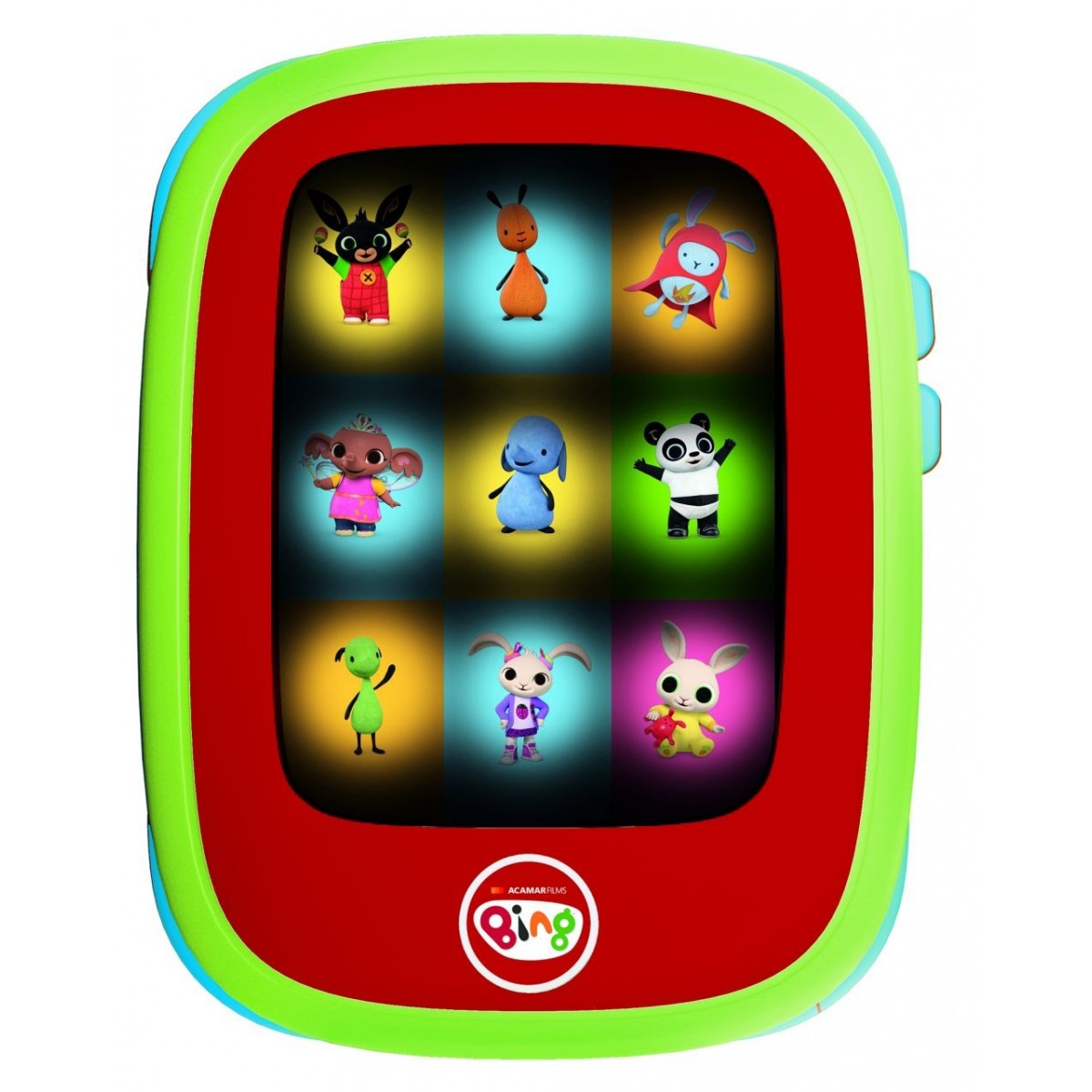 BING BABY TAB