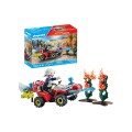 PLAYMOBIL ACTION HEROES 71825