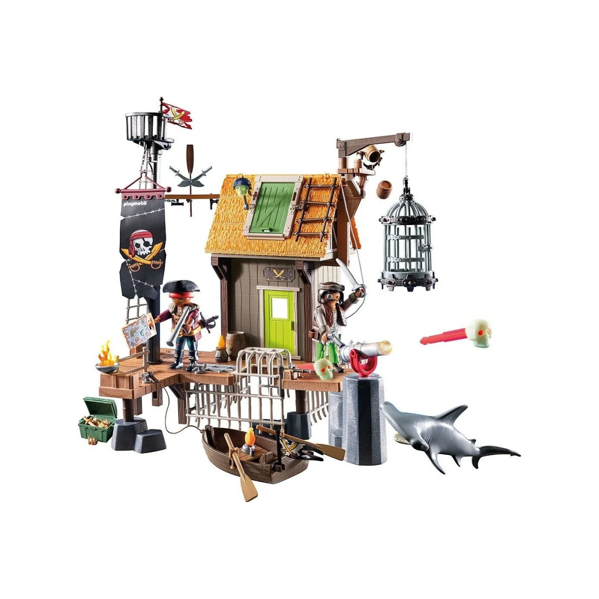 PLAYMOBIL PIRATI 71792