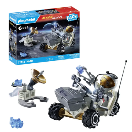 PLAYMOBIL STARTER PACK 71734