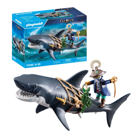 PLAYMOBIL PIRATI 71793