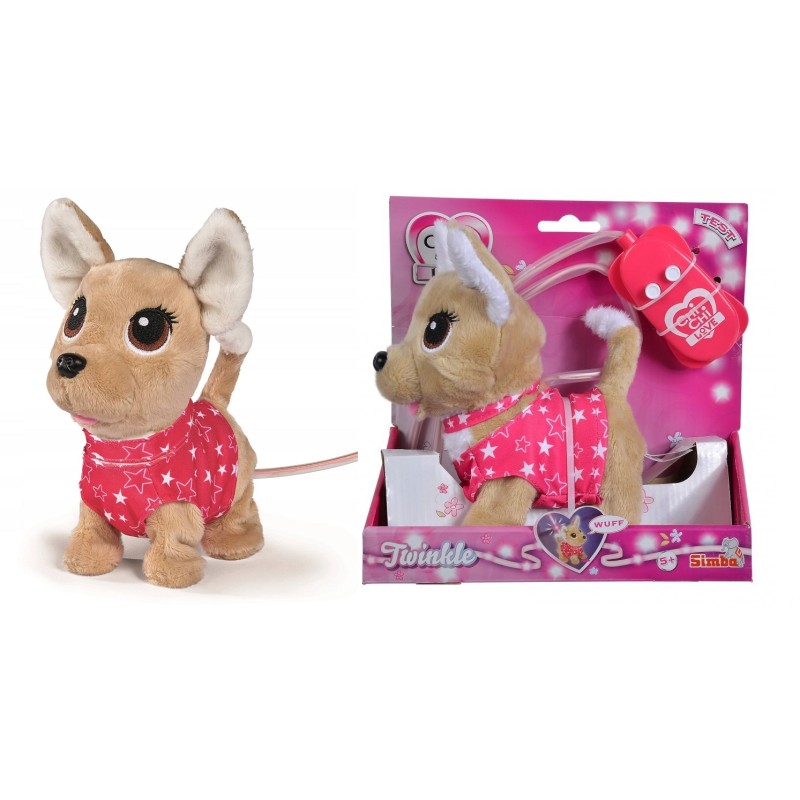 CHI CHI LOVE CAGNOLINO TWINKLE