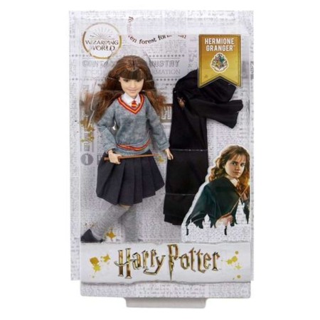 HARRY POTTER HERMIONE  BAMBOLA 30CM.