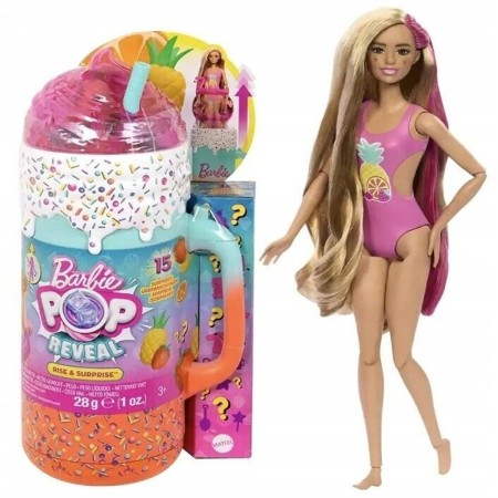 BARBIE POP REVEAL RISE & SURPRISE