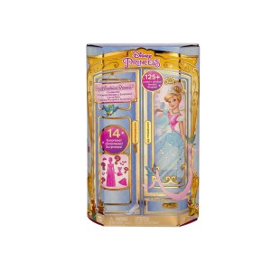 PRINCESS CINDERELLA ROYAL FASHION REVEAL