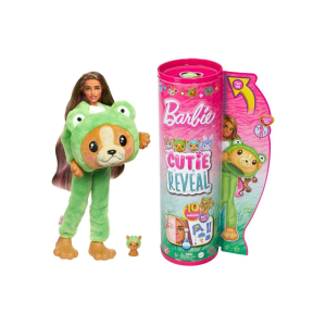 BARBIE CUTIE REVEAL TEDDY