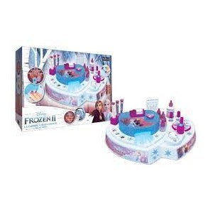 FROZEN II LA FABBRICA DEGLI SMALTI