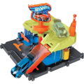 HOTWHEELS CITY DOWNTOWN CAR WASH