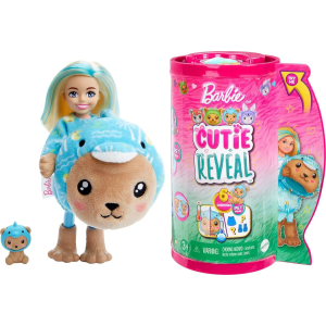 BARBIE CUTIE REVEAL SKIPPER
