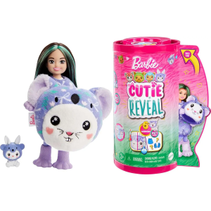 BARBIE CUTIE REVEAL SKIPPER