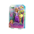 PRINCESS RAPUNZEL CAPELL DI FATA