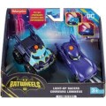 BATWHEELS 2 VEICOLI LUMINOSI