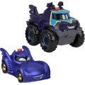 BATWHEELS 2 VEICOLI LUMINOSI