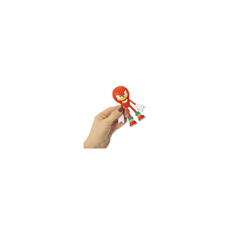 SONIC PERSONAGGI KNUCKLES