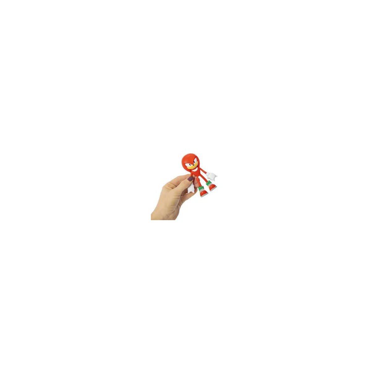 SONIC PERSONAGGI KNUCKLES