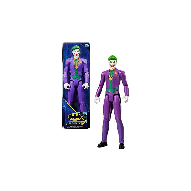 BATMAN JOKER PERSONAGGIO 30CM.