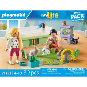 PLAYMOBIL STARTER PACK 71753