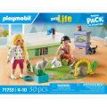 PLAYMOBIL STARTER PACK 71753