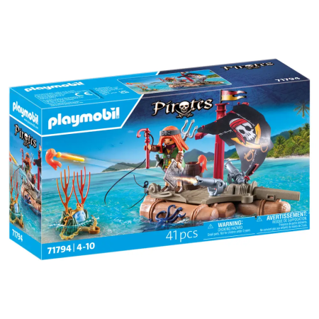 PLAYMOBIL PIRATI 71794