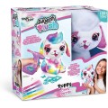 AIRBUSH PELUCHE CAGNOLINO